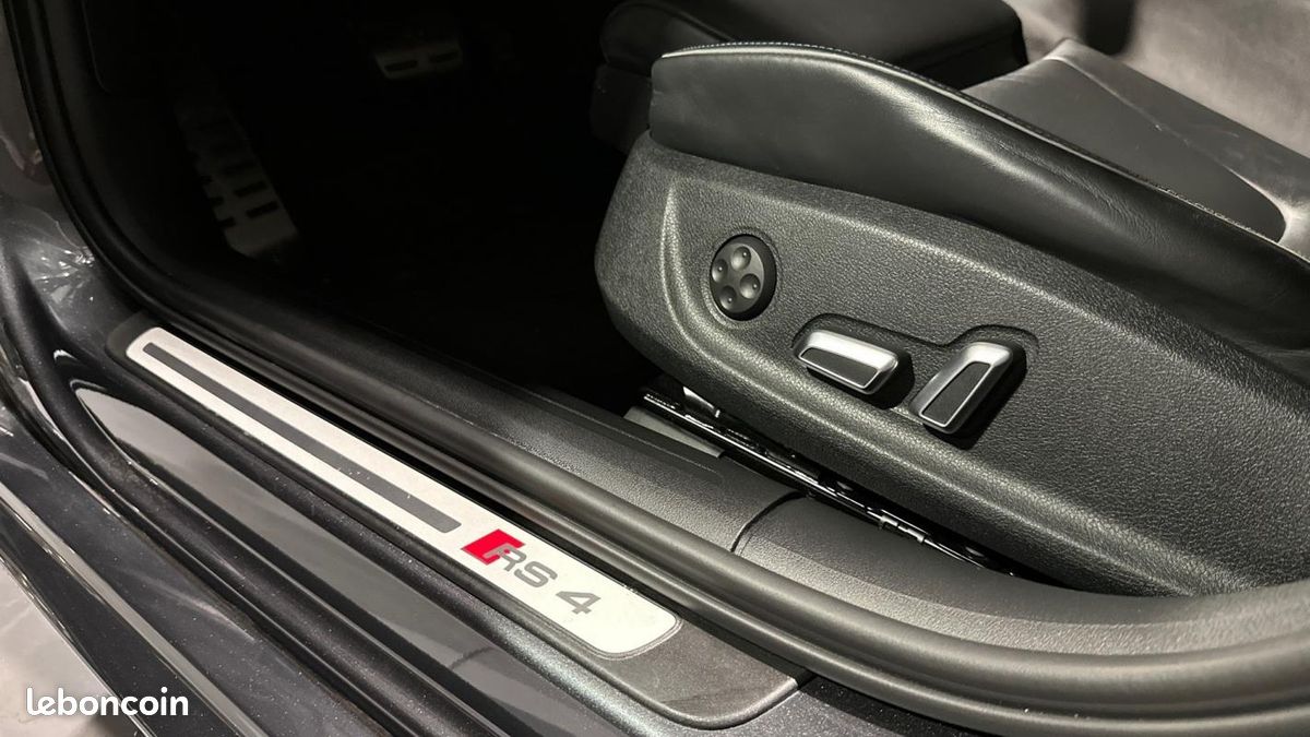 Audi RS4 Avant V8 4.2 FSI 450 Quattro (image 12)