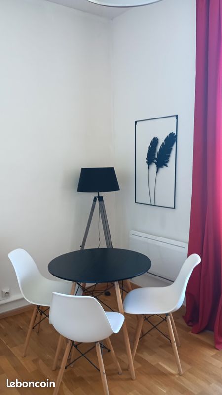 Appartement a louer roanne - 1 pièce(s) - 22 m2 - Surfyn