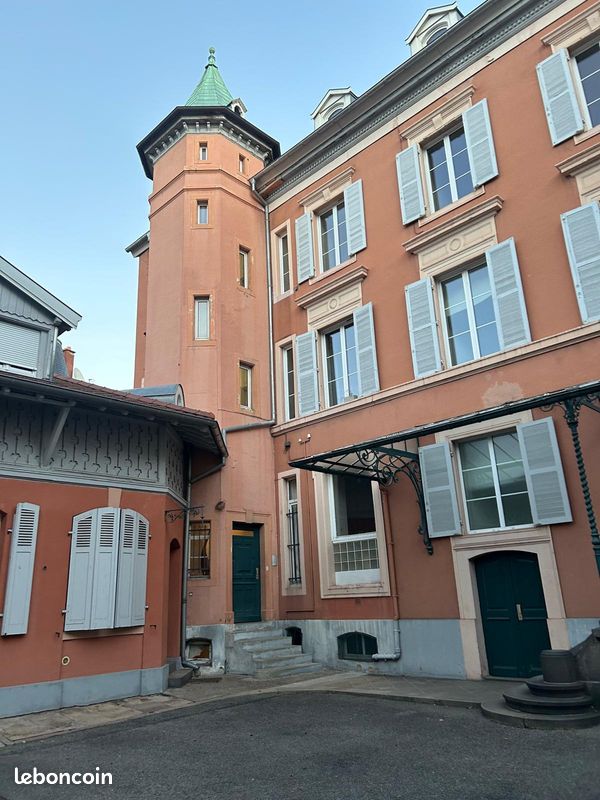 Appartement 2 pièces 70 m² · à Mulhouse · 70 m² · 138 500 €