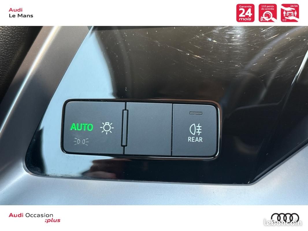 Audi A3 sportback 30 TDI 116 S tronic 7 Design (image 19)