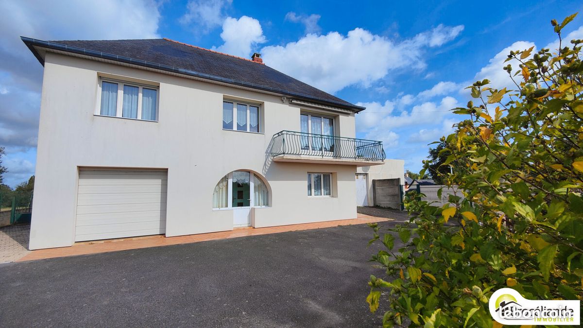 Maison 7 pièces 139 m² · à Saint-Gilles · 139 m² · 299 990 €