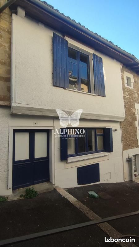 Maison 5 pièces 68 m² · à Nontron · 68 m² · 69 900 €
