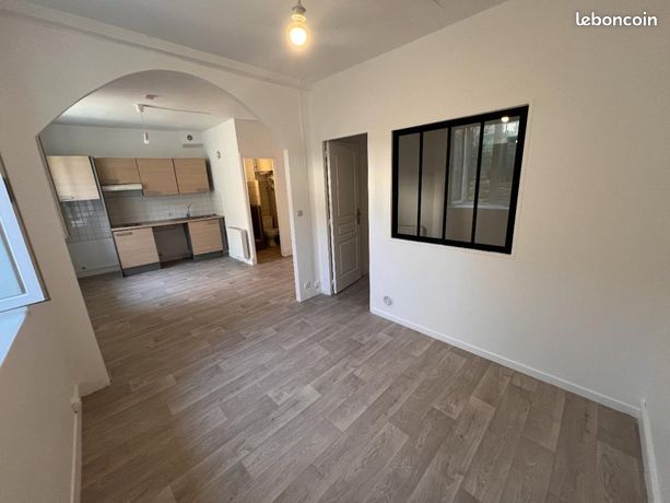Appartement 2 pièces 29 m²