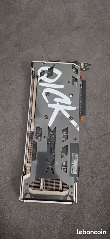 Carte graphique AMD RX 6700 xt (image 3)
