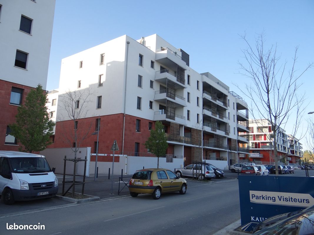 Appartement 3 pièces 71 m² · à Toulouse · 71 m² · 920 €/mois