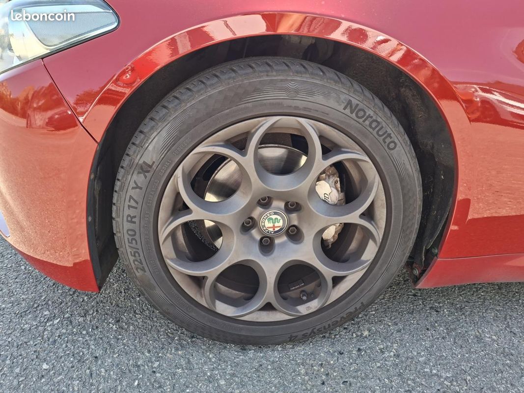 Alfa romeo giulia 2.2 jtdm 150 lusso bva - garantie 12 mois (image 21)
