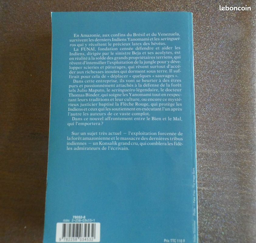 Complot en Amazonie (image 2)