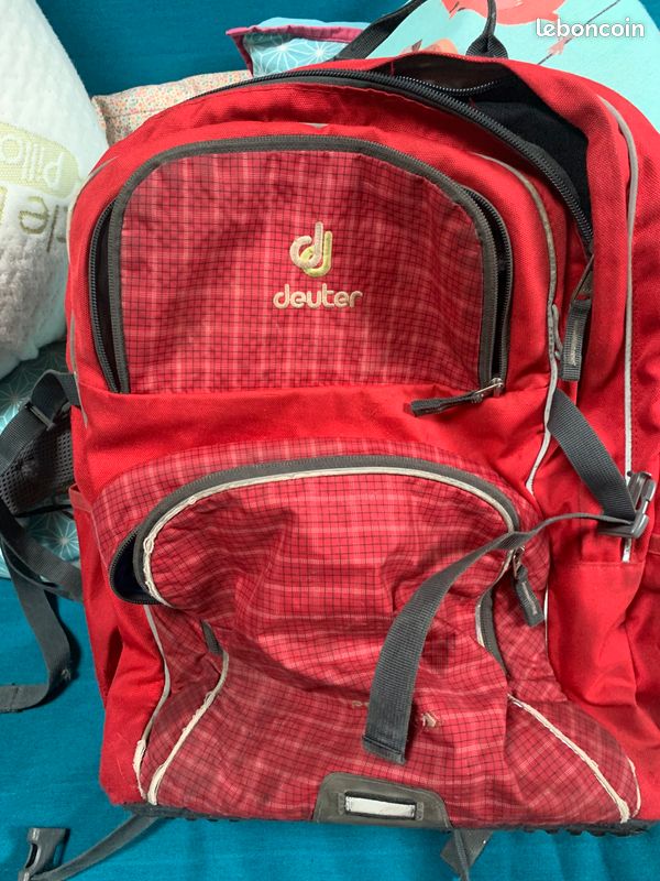 Sac à dos deuter Ypsilon spécial collège Papeterie Fournitures