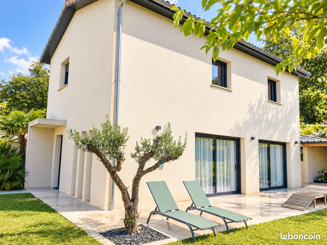 Maison 4 pièces 115 m² · à Saint-Vincent-la-Commanderie · 115 m² · 440 000 €