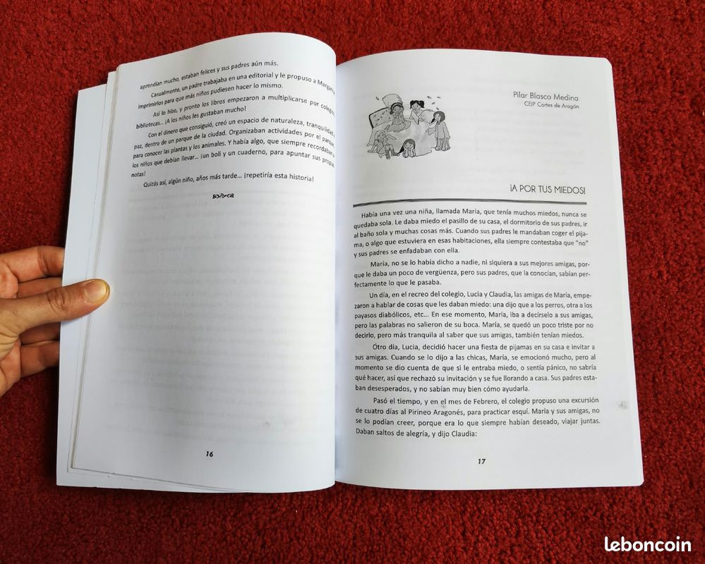 Livre « Cuentos en Navidad » (image 3)