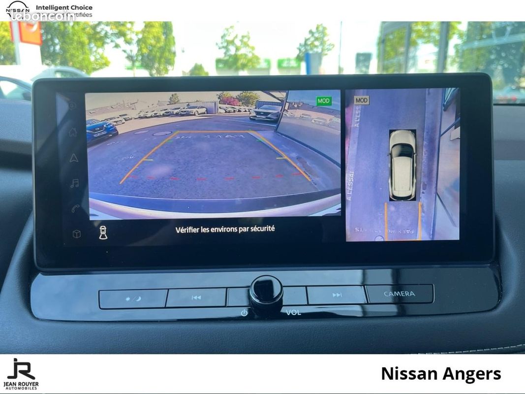Nissan X-Trail e-Power 204ch N-Connecta (image 10)