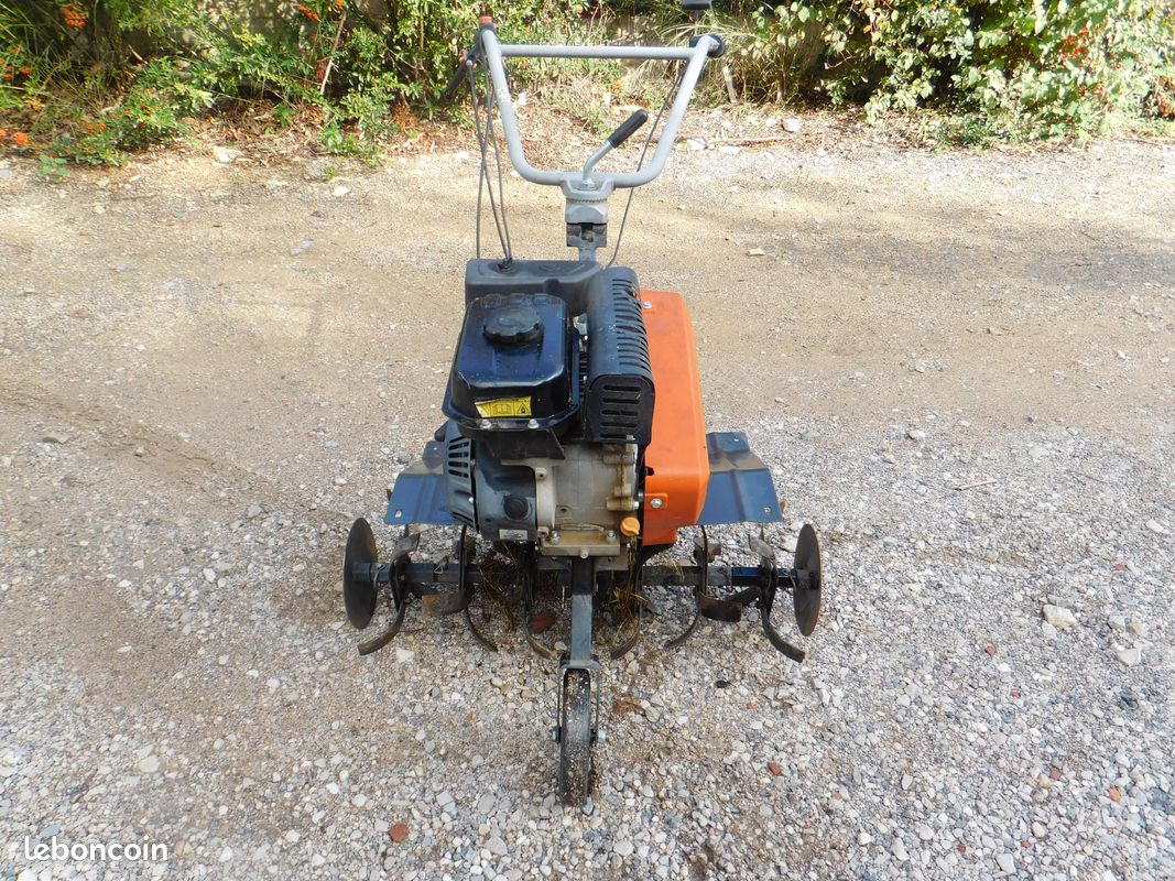 Motobineuse thermique Oleo Mac RH 175 RK (image 1)