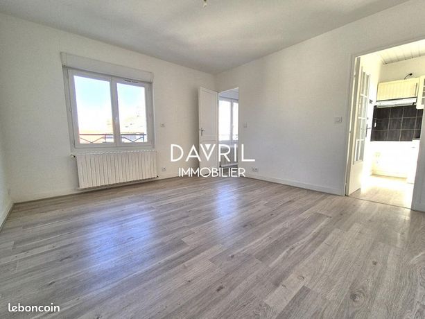 Appartement 3 pièces 52 m²