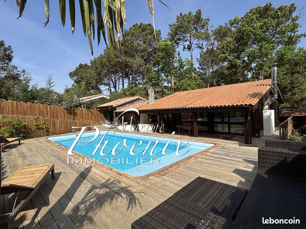 Maison 7 pièces 141 m² · à Carcans · 141 m² · 628 800 €