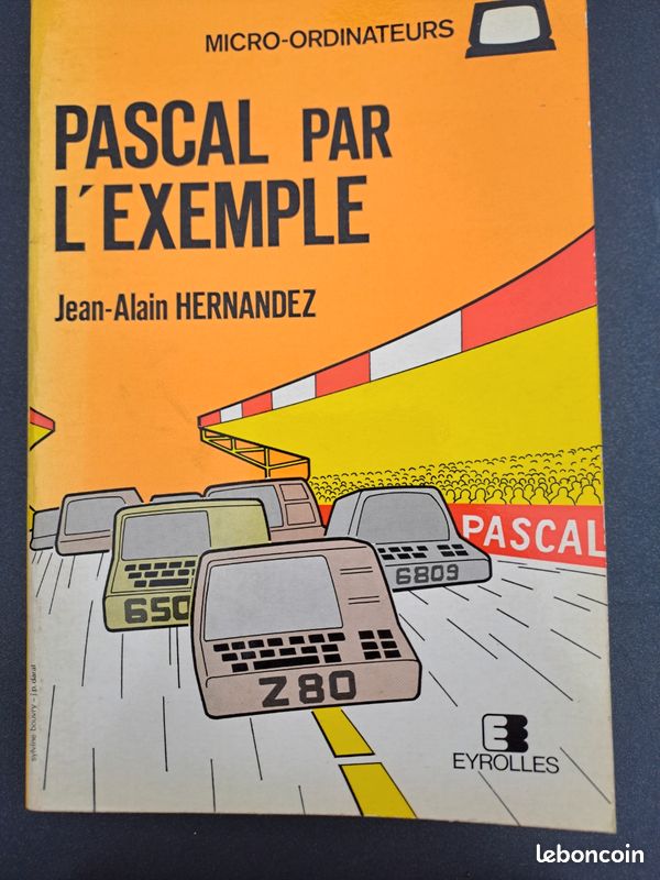 Lot livres zx 81 z80 programmation (image 7)