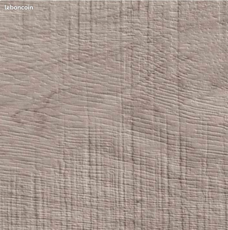 Carrelage Porcelanosa bleuté/ 11m2 / imitation parquet mat (image 10)