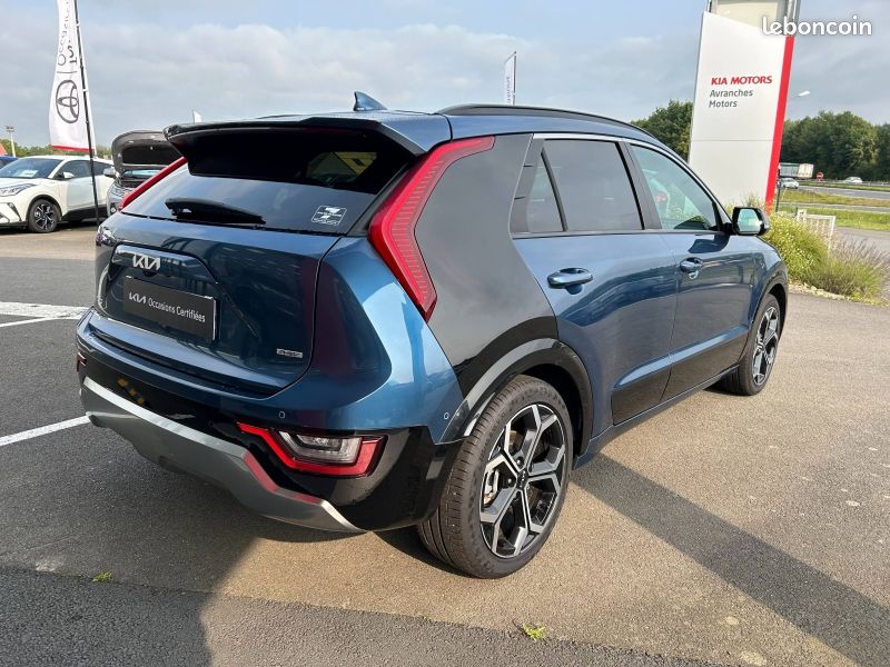 Kia Niro 1.6 GDi 183ch PHEV Premium DCT6 (image 5)