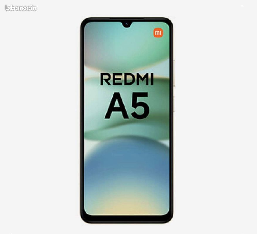 Téléphone redmi A5 (image 4)