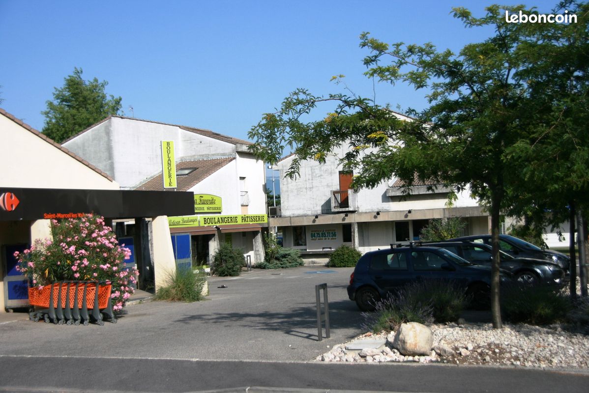 Appartement 3 pièces 40 m² · à Saint-Marcel-lès-Valence · 40 m² · 630 €/mois
