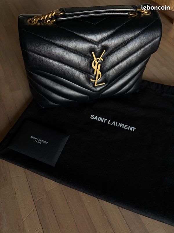 Sac saint Laurent (image 2)