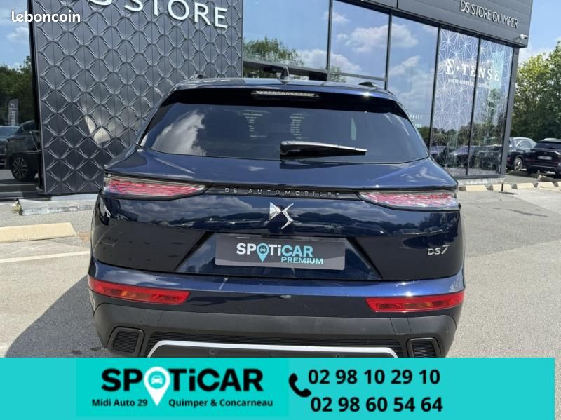 Ds DS 7 1.5 BlueHDi 130 Etoile / TOIT OUVRANT / HIFI FOCAL / COFFRE MOTORISE (image 6)