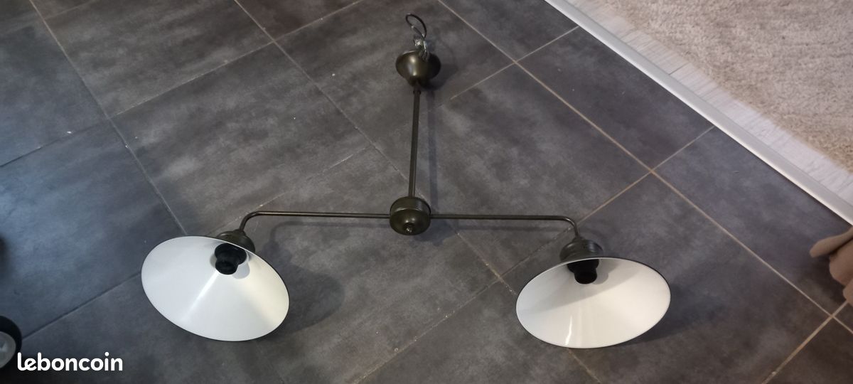 Lustre de billard (image 2)