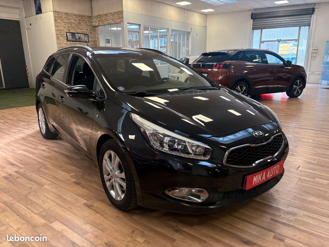 Kia Ceed 1.4 I 100 CH (image 2)