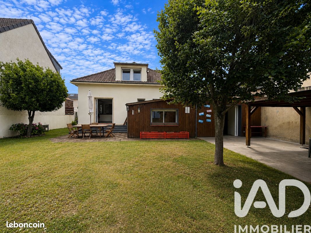 Maison 7 pièces 142 m² · à Athis-Mons · 142 m² · 459 000 €
