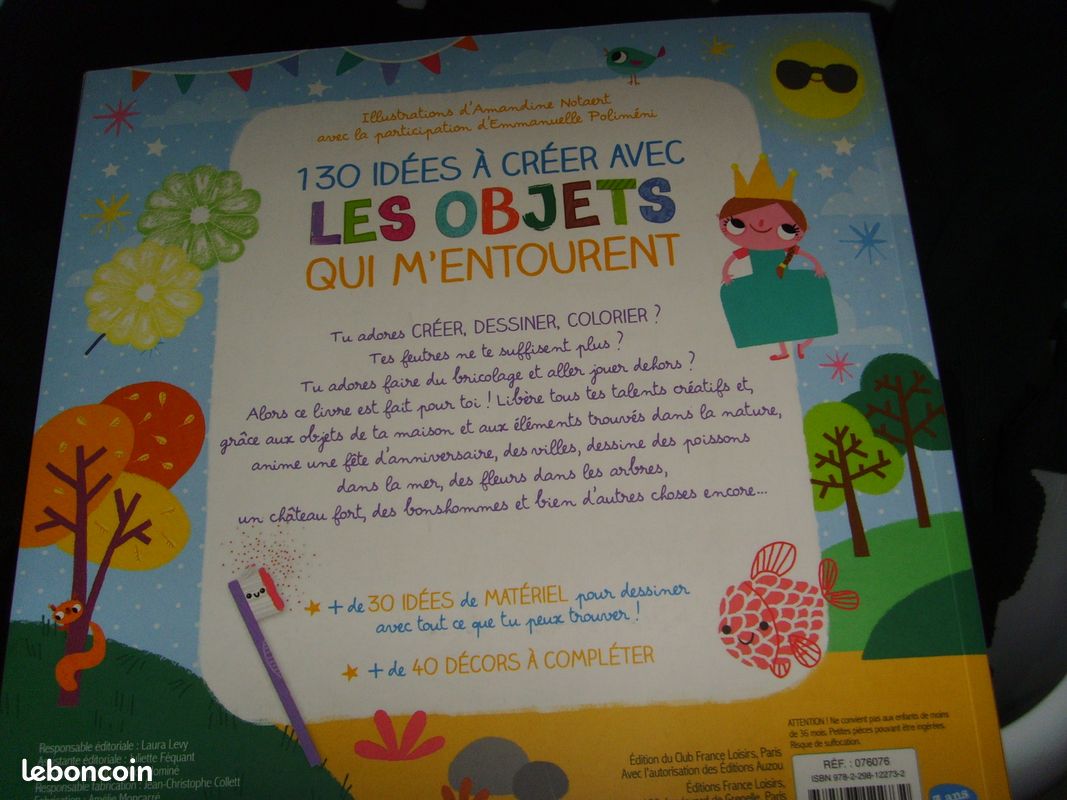 Livre enfant (image 2)