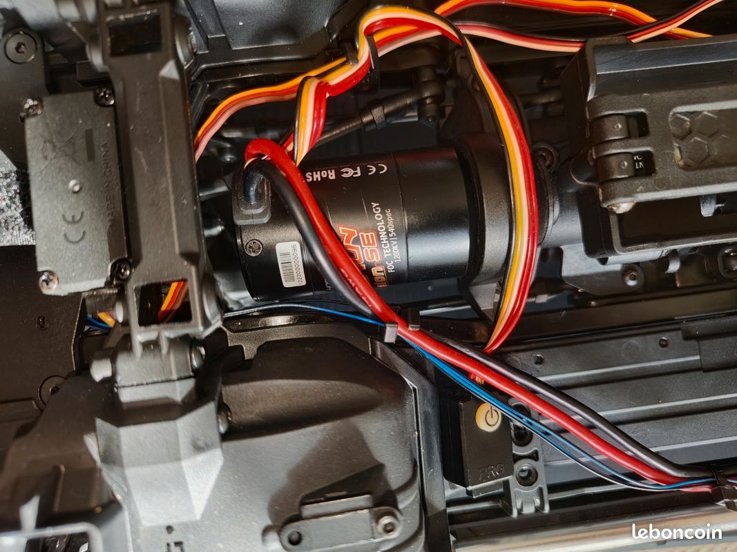 Traxxas trx4 Sport (image 5)