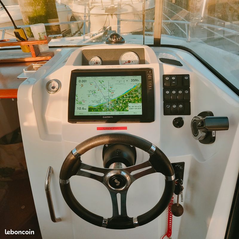 Bateau Barracuda 7 (image 4)