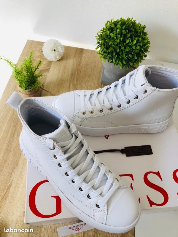 Guess Baskets Neuf - Sneakers Femme Taille 36 avec emballage (image 1)