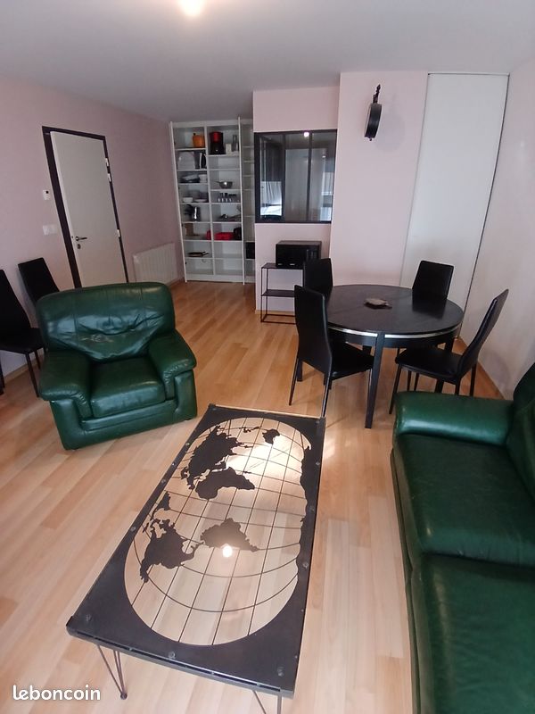 Appartement 3 pièces 63 m² · au Mans · 63,3 m² · 765 €/mois