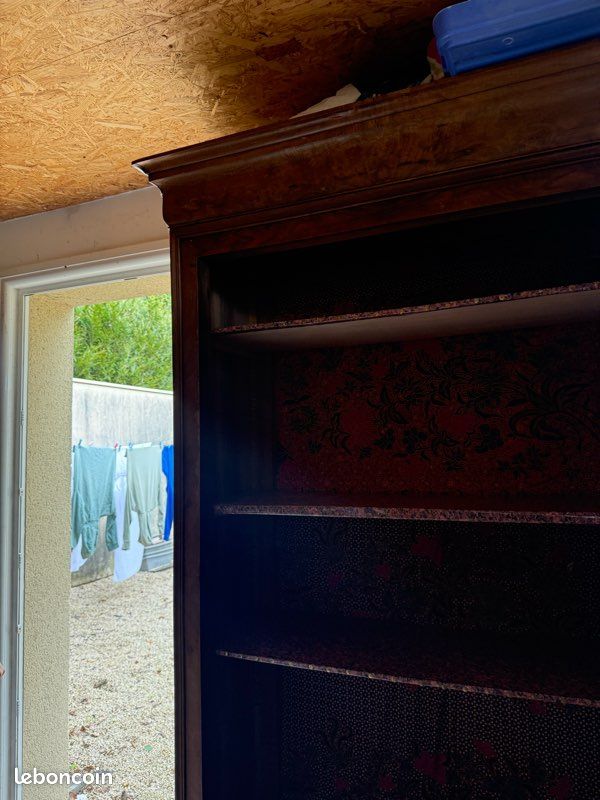 Armoire en bois (image 8)