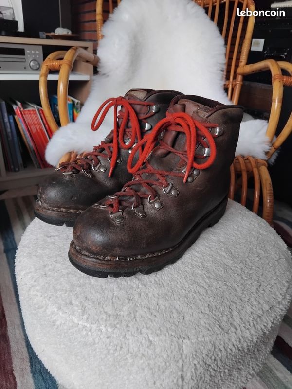 Chaussures Galibier Lacets Chaussures De Montagne Chaussures De Montagne  Galibier Chaussures