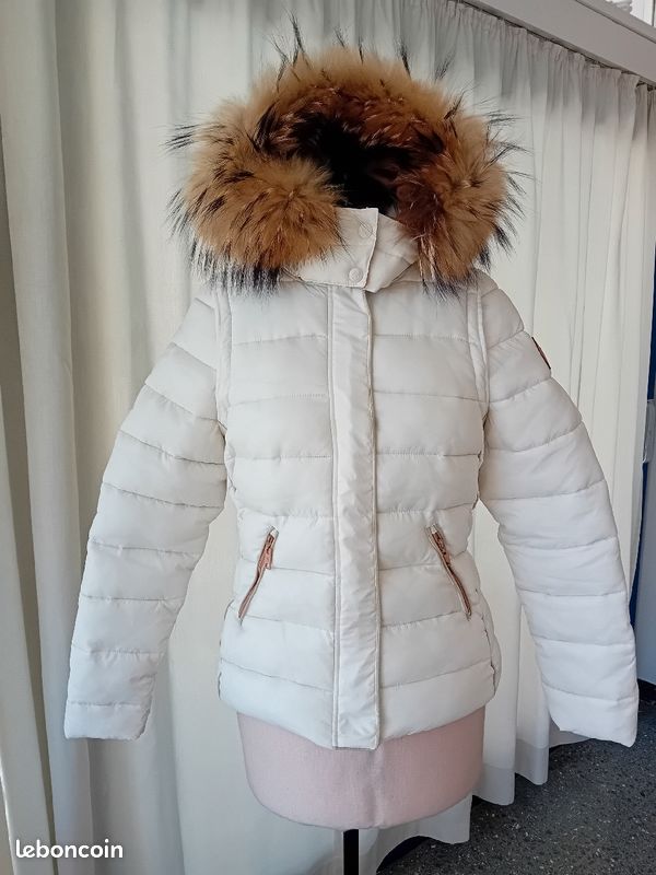 Doudounes Textile Doudoune Gertrude Gaston Doudoune Gertrude Avec