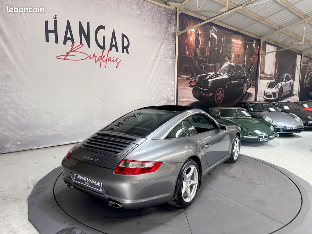 Porsche 911 Type 997 Targa 4 3.6 325ch Tiptronic S (image 20)