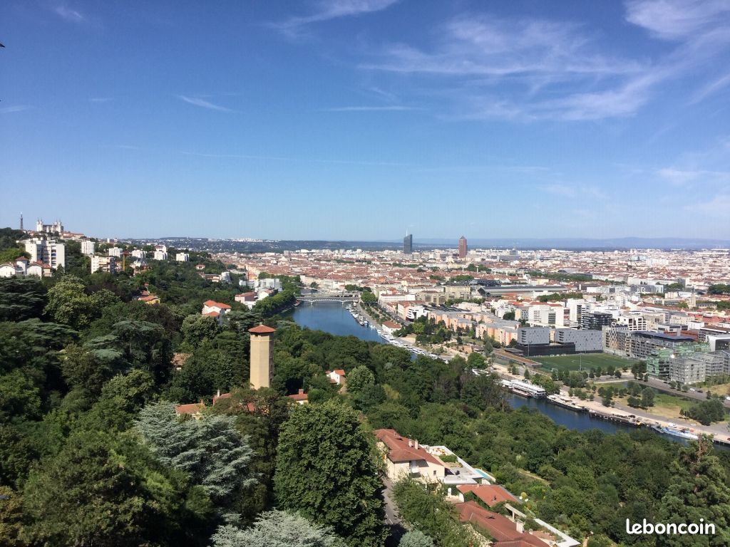 Appartement 3 pièces 74 m² · à Sainte-Foy-lès-Lyon · 74 m² · 1 400 €/mois