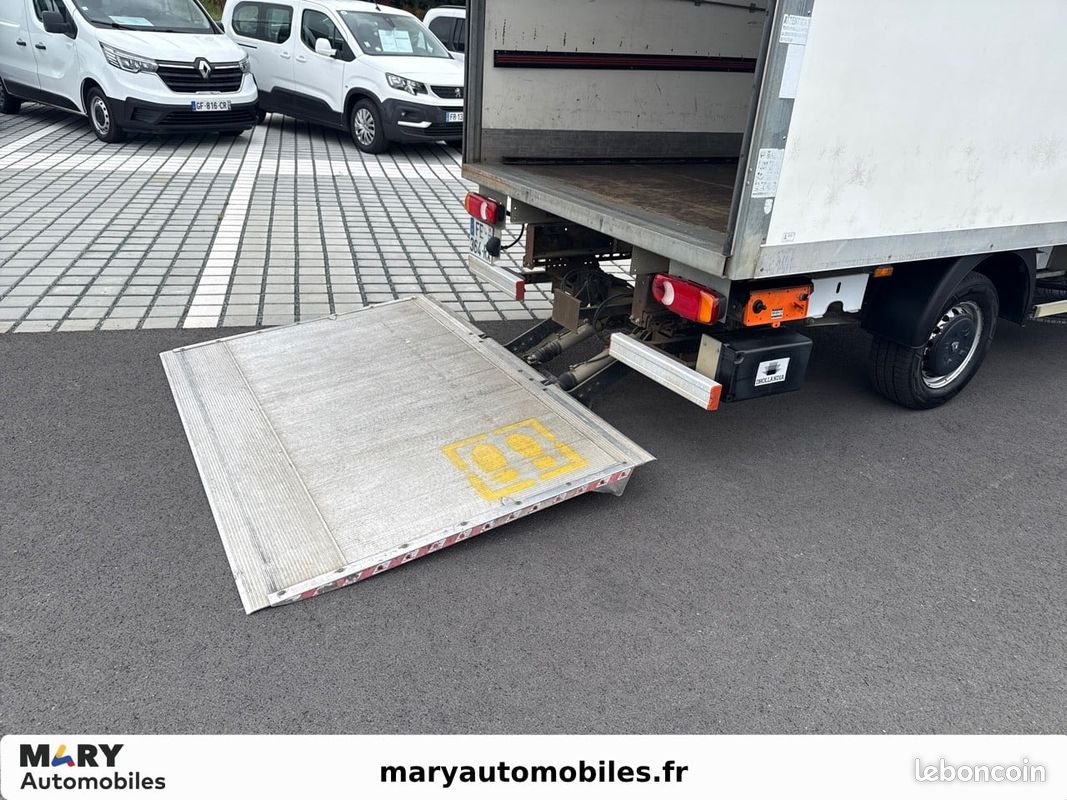 RENAULT MASTER CC L3 3.5t 2.3 dCi 145 ENERGY E6 GRAND CONFORT (image 16)
