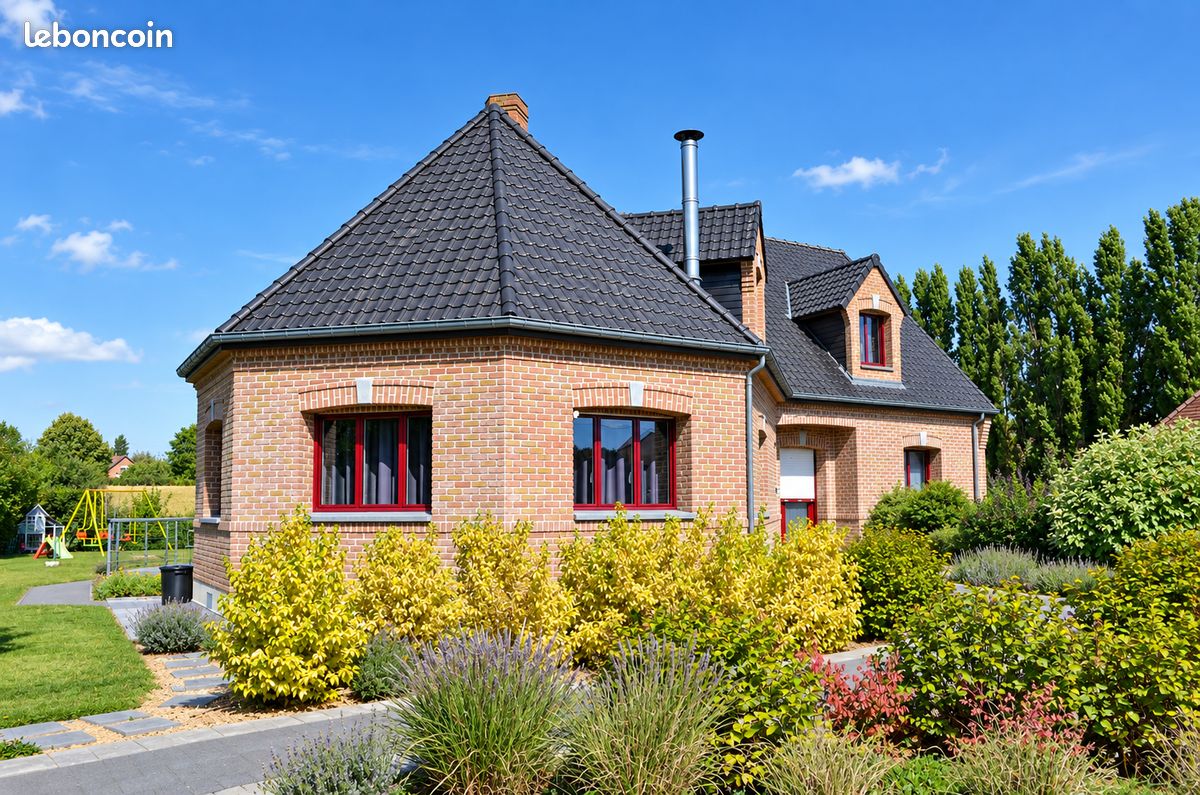Maison 5 pièces 220 m² · à Élesmes · 220 m² · 439 000 €