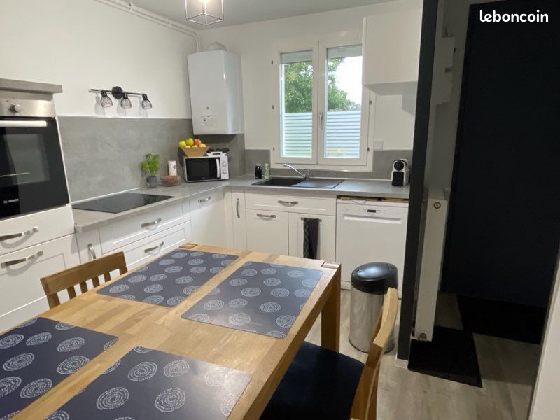 Maison 3 pièces 67 m² · à Villers-Cotterêts · 67 m² · 175 000 €
