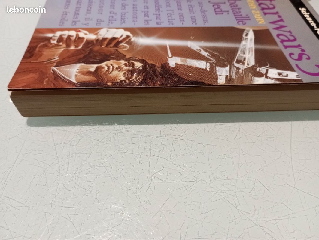 Livre Star Wars 5 (image 4)