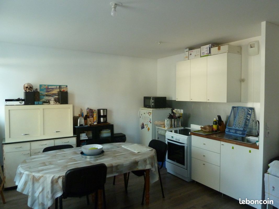 Appartement 2 pièces 47 m² · à Croix · 47 m² · 174 500 €