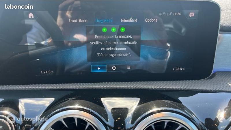 Mercedes Classe A 45 AMG 421ch S 4Matic+ 8G-DCT Speedshift AMG (image 27)