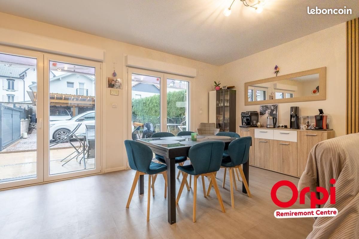 Maison 4 pièces 116 m² · à Saint-Étienne-lès-Remiremont · 116 m² · 222 000 €