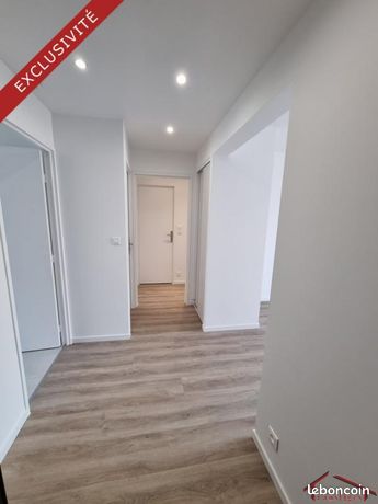 Appartement 3 pièces 69 m²