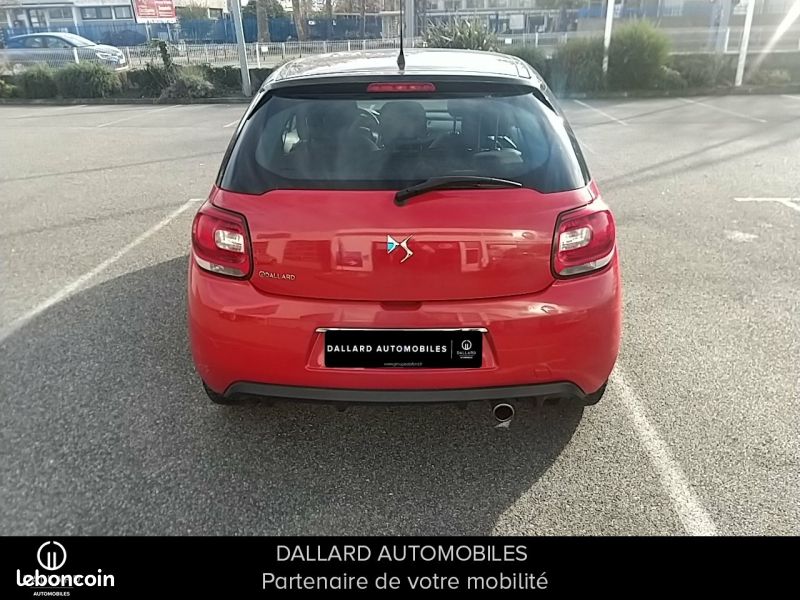 Ds DS 3 PureTech 110ch Be Chic S&S (image 5)