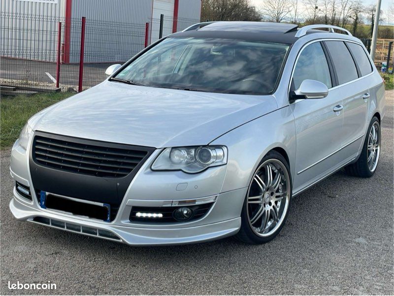 VW Passat 3.2 V6 250cv 4Motion R32 CT OK - Voitures