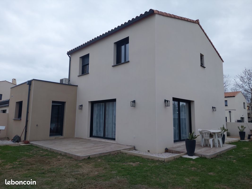 Maison 6 pièces 127 m² · à Pignan · 127 m² · 495 000 €