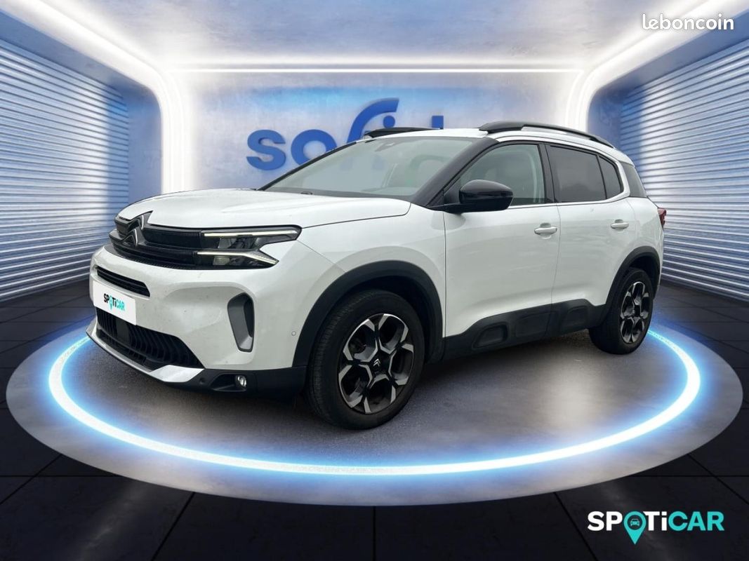 Citroen C5 Aircross BlueHDi 130ch S&S Shine EAT8 (image 1)